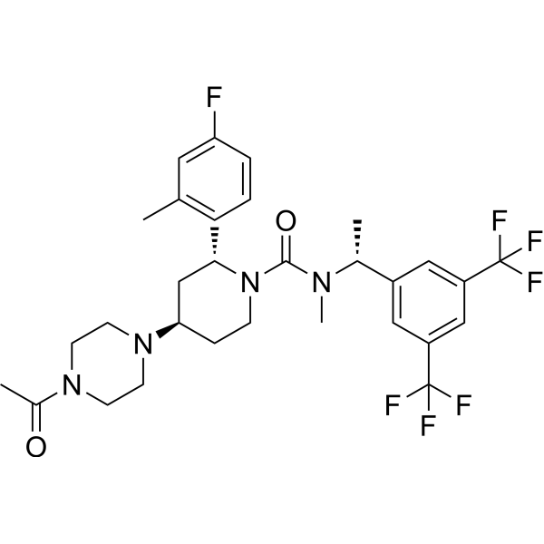 (R)-Casopitant ((R)-GW679769) 414910-26-2
